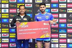 "We've had some problems with our combinations" - Nitin Kumar opens up about the struggles of Bengal Warriors and his own journey in the ongoing PKL