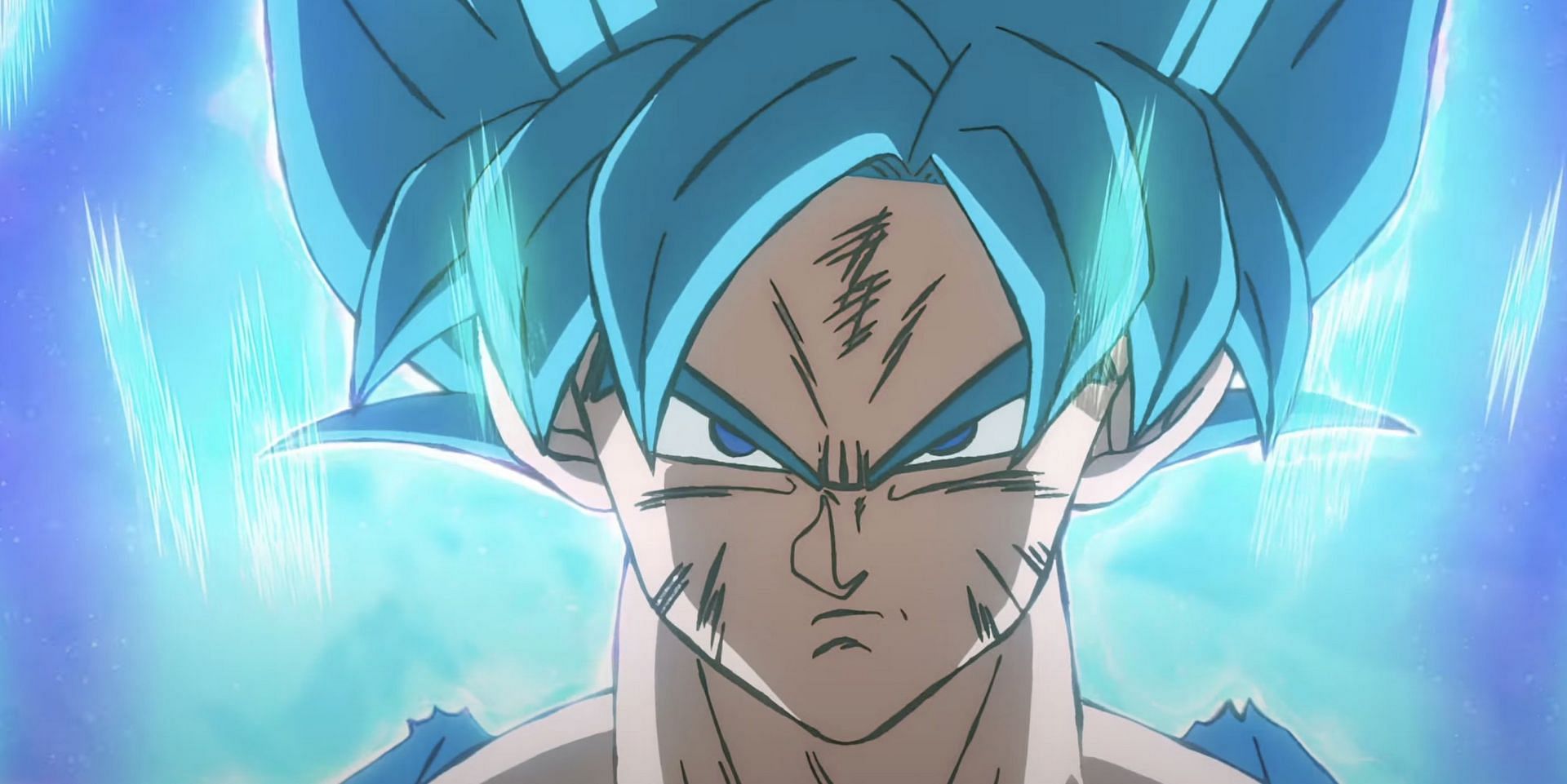 Super Saiyan (Image via Toei Animation)