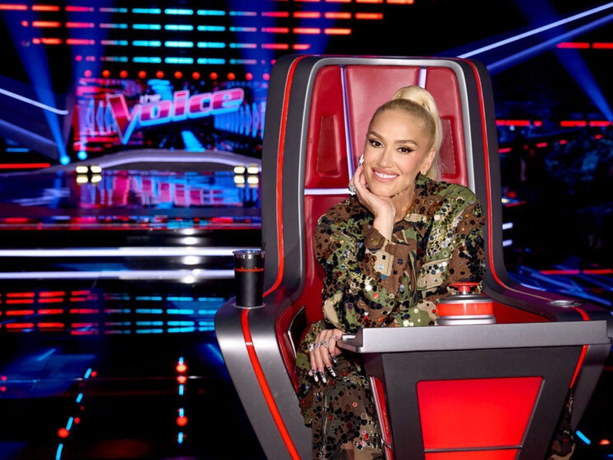 The Voice season 26 Playoffs (Image via NBC)