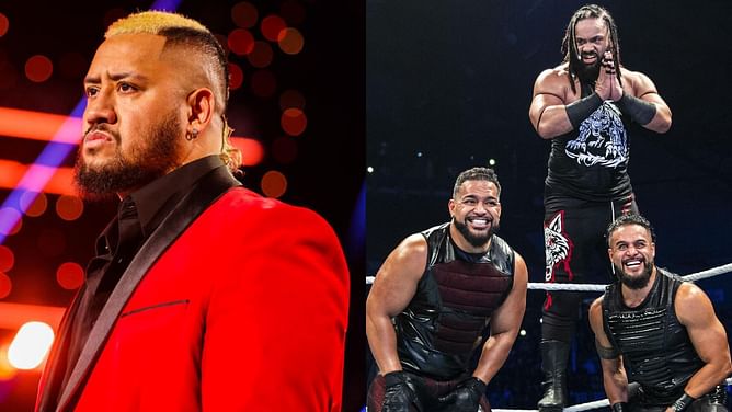 WATCH: Bloodline member surprises fan at recent show ahead of WWE SmackDown