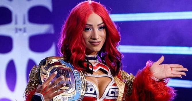 Mercedes Moné to dump her partner on AEW Dynamite and align with two major stars? Exploring the possibility