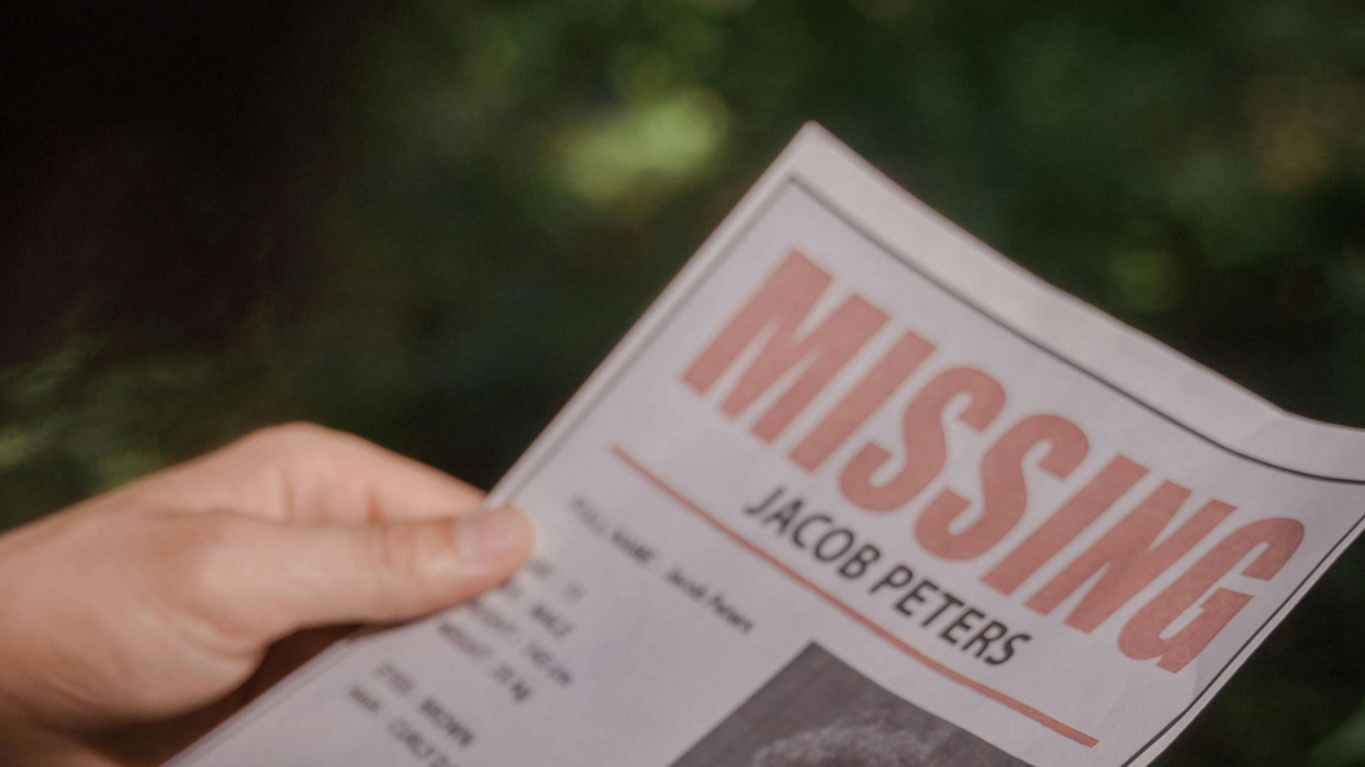 Jason Johnson went missing (representative image via pexels)