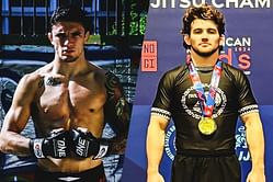 "He's pretty complete" - Bruno Pucci excited to test Dante Leon's all-around grappling prowess at ONE Fight Night 26