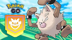 How to solo defeat Primeape in Pokemon GO 4-star raids