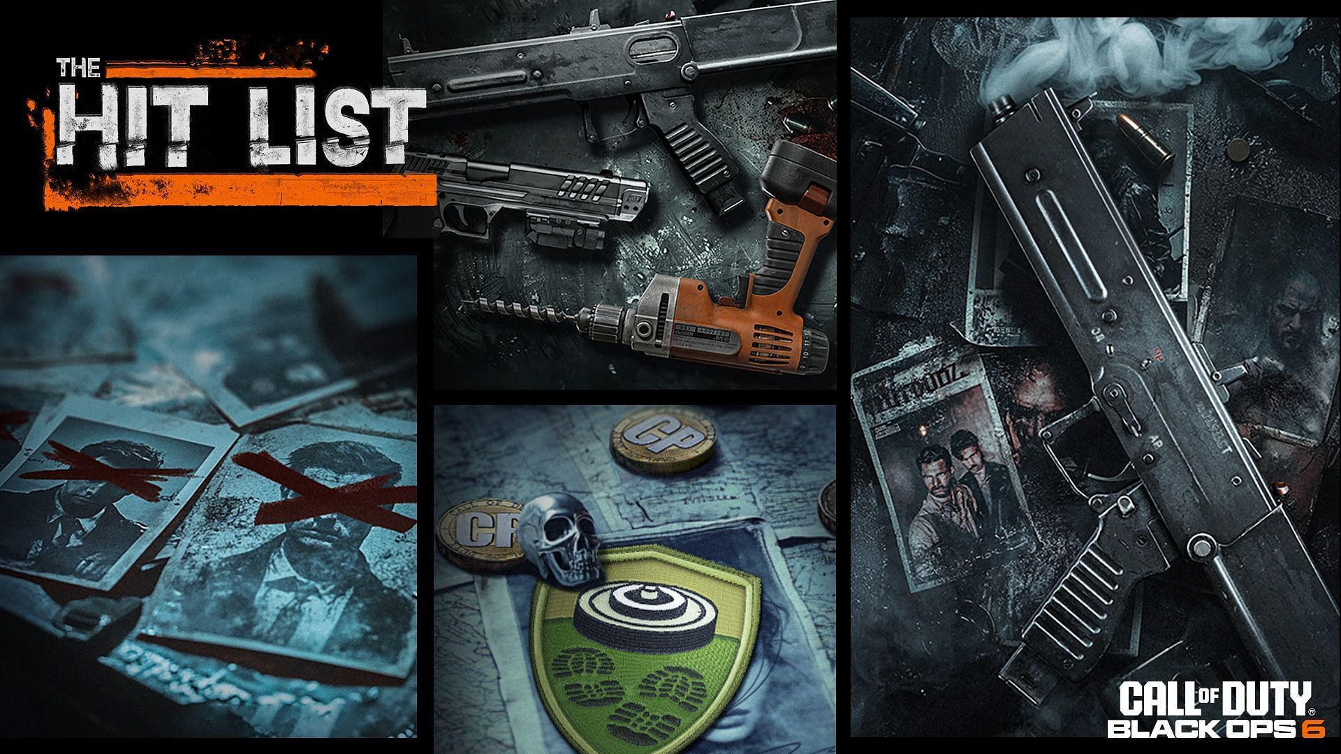 Black Ops 6 The Hit List limited-time event (Image via Activision)