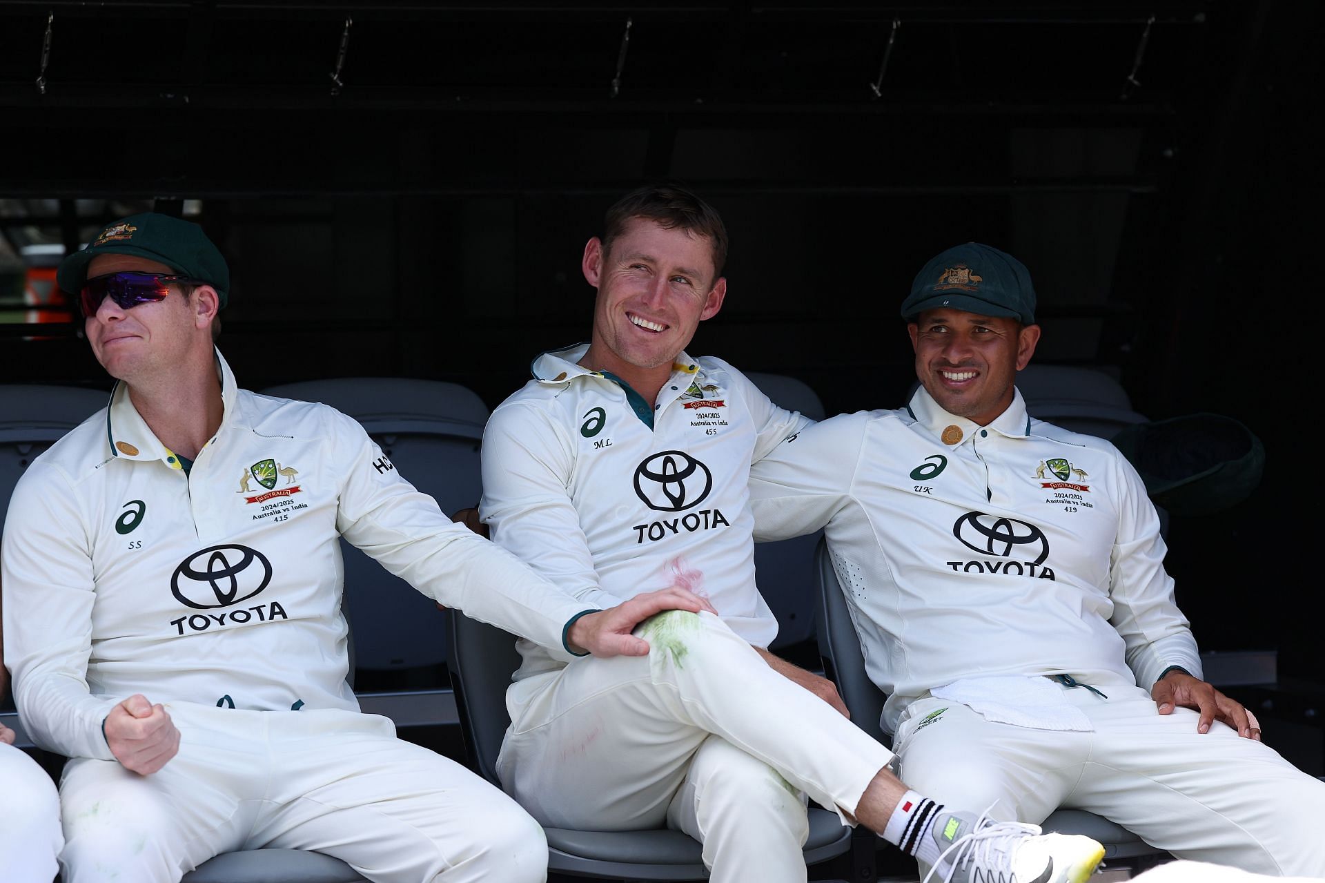Australia v India - Men