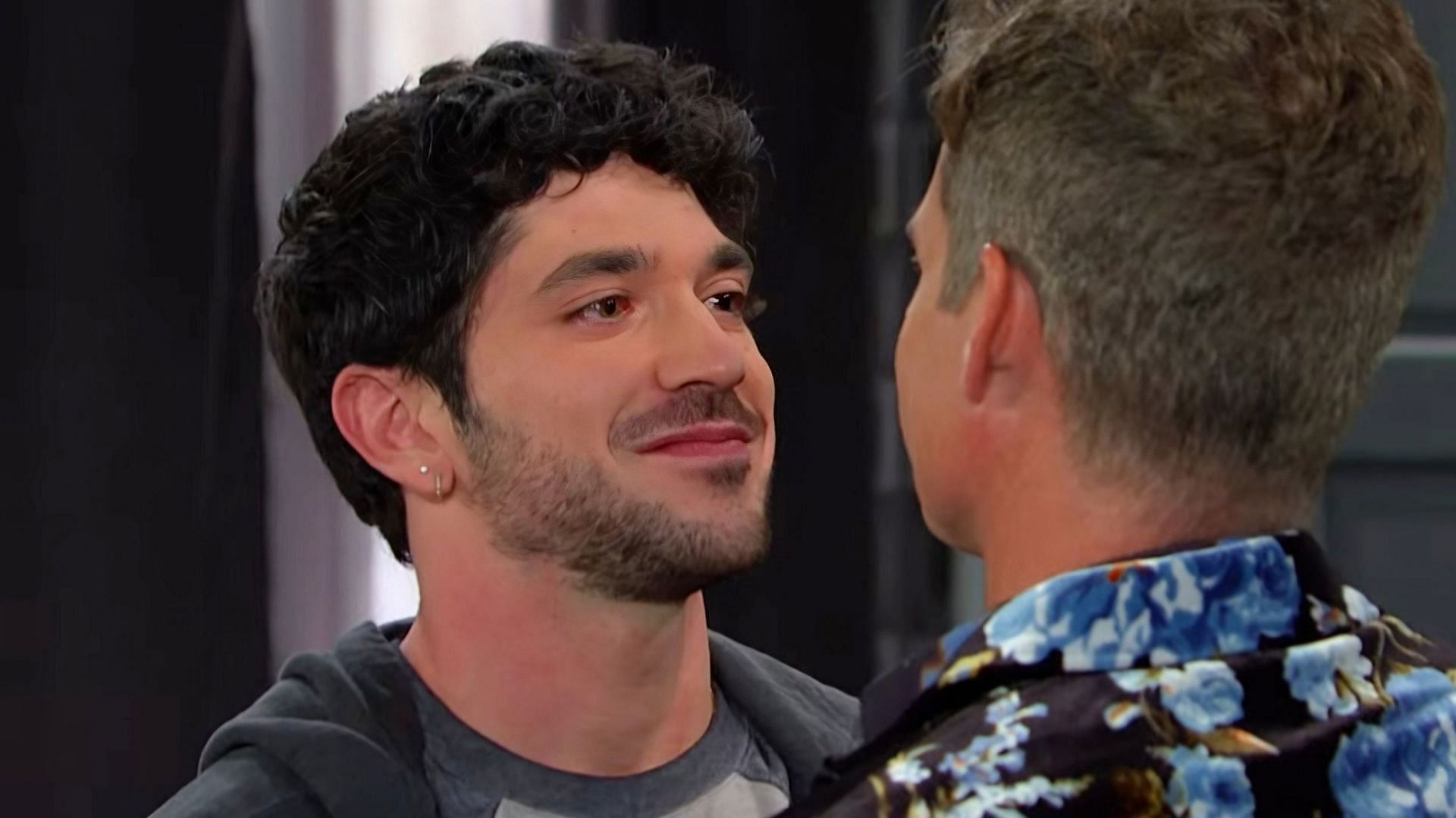 Javi in a still from Days of Our Lives (Image via Instagram/@dayspeacock)