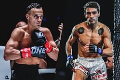 ONE Fight Night 26: Jonathan Di Bella and Rui Botelho butt heads in potential strawweight kickboxing world title eliminator