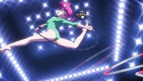 Ranma ½ episode 7: Ranma fights Kodachi and insanity ensues