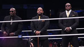 Former WWE name reacts to The Hurt Syndicate’s segment on AEW Dynamite