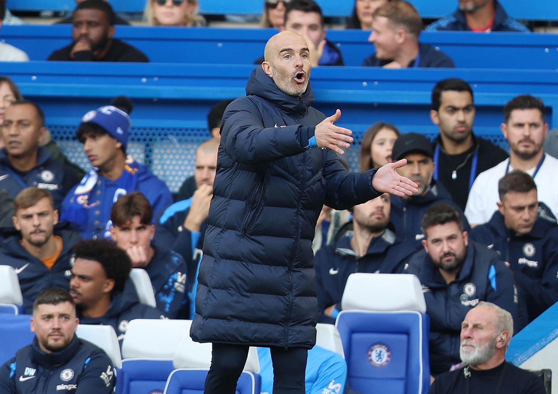 Chelsea FC v Newcastle United FC - Premier League - Source: Getty