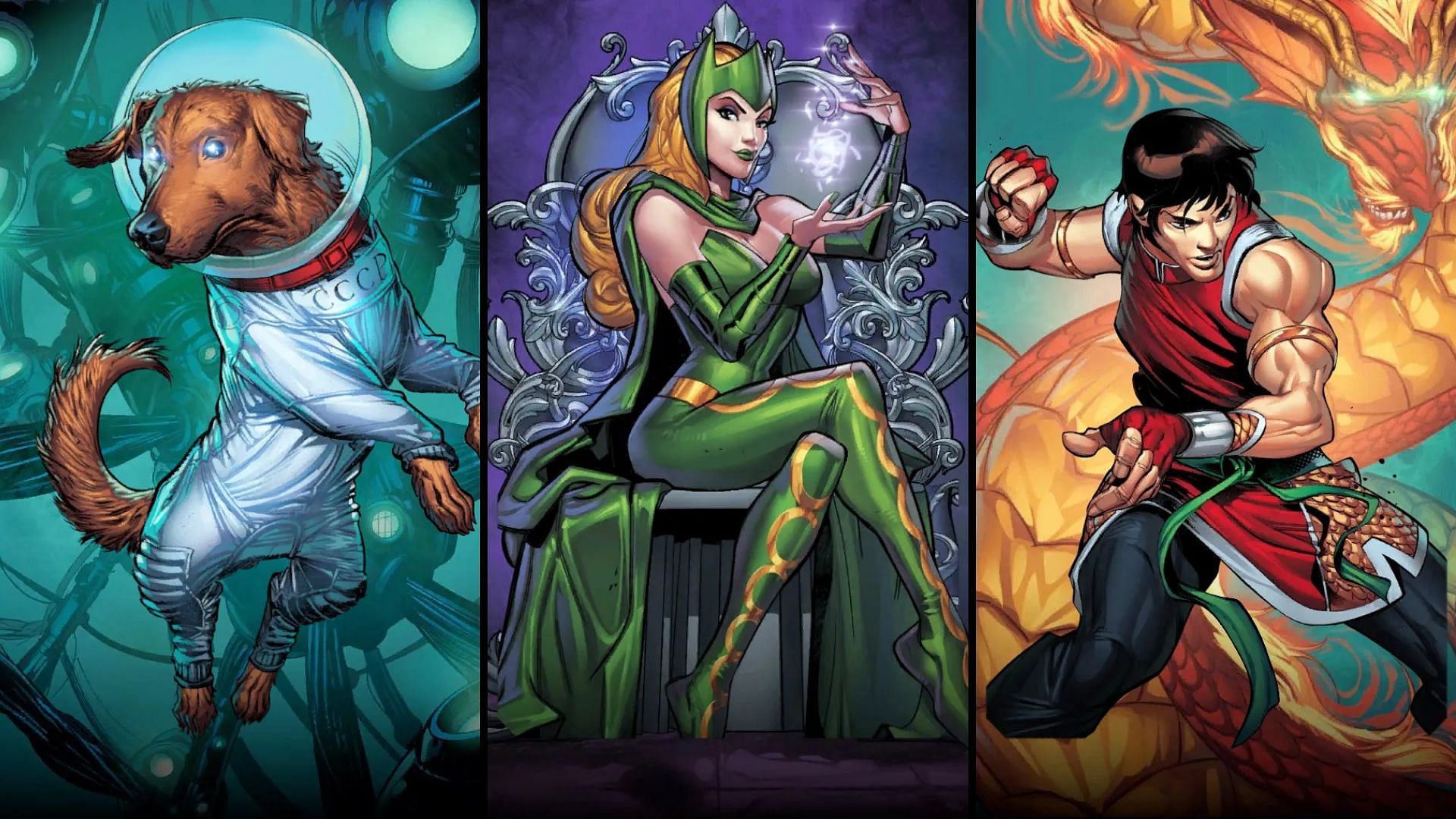 This Marvel Snap Frigga counter deck is all about controlling the pace of the game and preventing your opponent from taking advantage of Frigga&rsquo;s copying ability (Image via Nuverse)