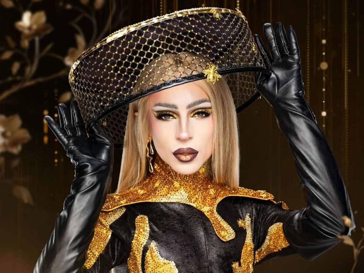 Perla of season 5 (Image via Instagram/@canadasdragrace)