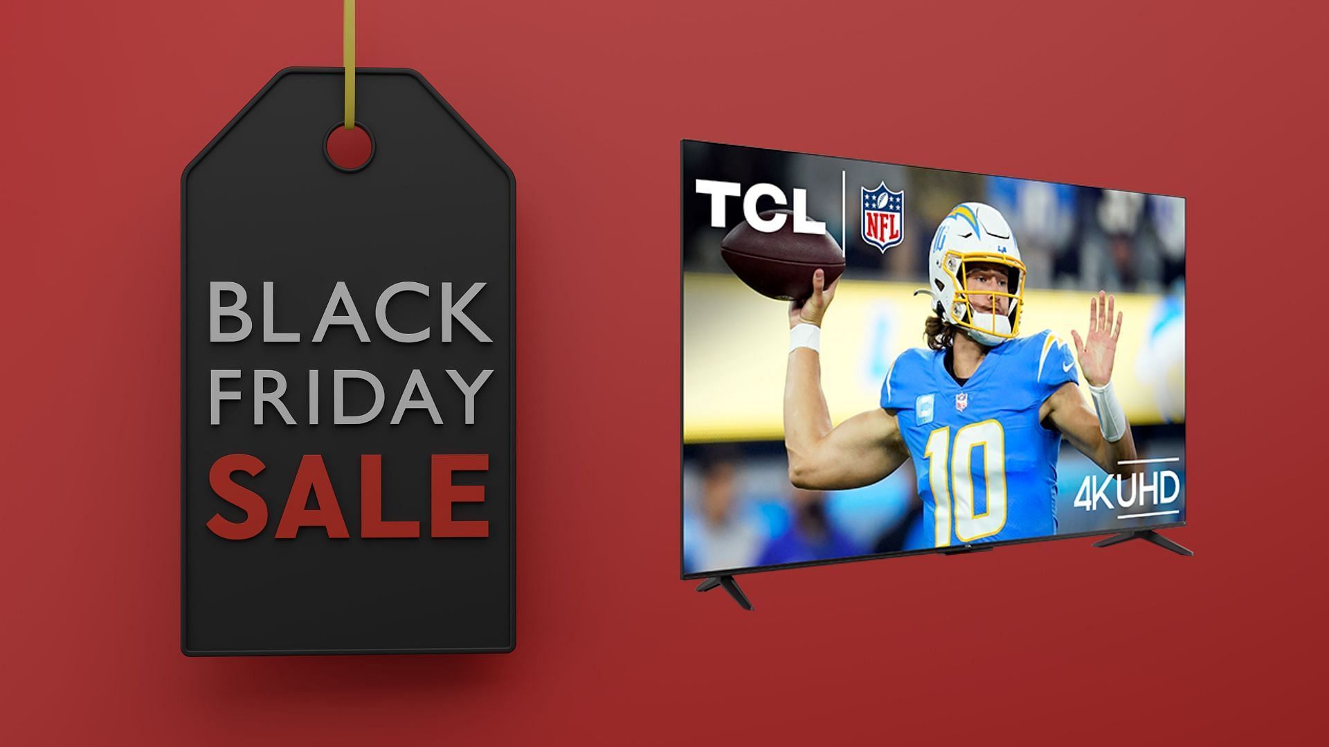 TCL 55-inch Class F35-Series is on sale on Best Buy (Image via TCL)