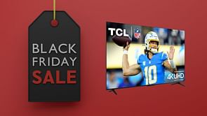 TCL 55-inch Class F35-Series 4K TV available under $180 on this Black Friday 2024