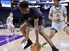 Photo: Gilbert Arenas' son Alijah shares a birthday post for Chatsworth Teammate