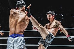 "It's so beautiful" - Fans marvel at Superbon's technique in preparation for world title challenge against Tawanchai at ONE 170