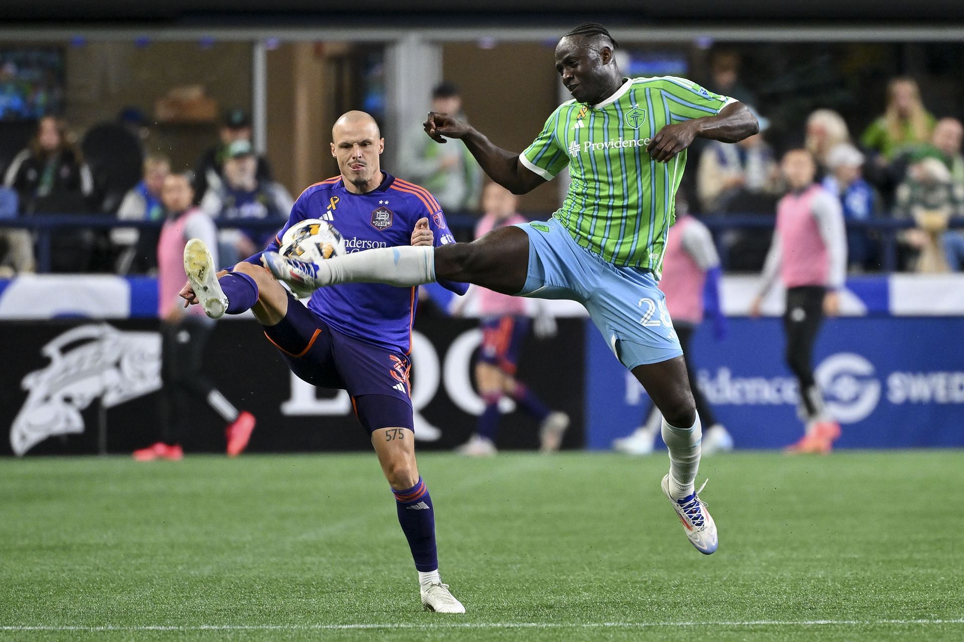 Houston Dynamo FC v Seattle Sounders FC - Source: Getty