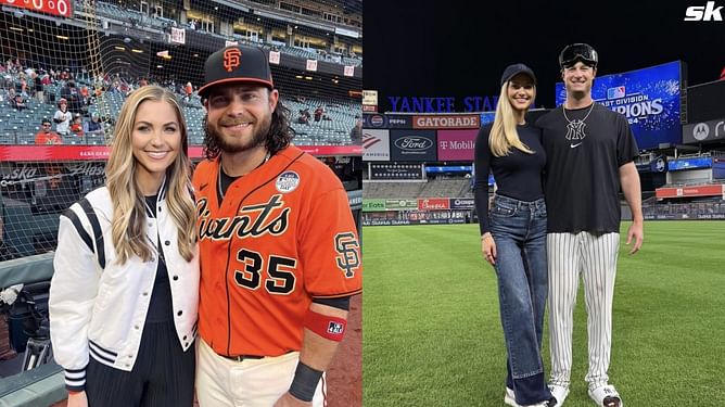 Gerrit Cole's wife Amy reacts to brother Brandon Crawford's MLB retirement, shares nostalgic memories from 2x WS champion's career