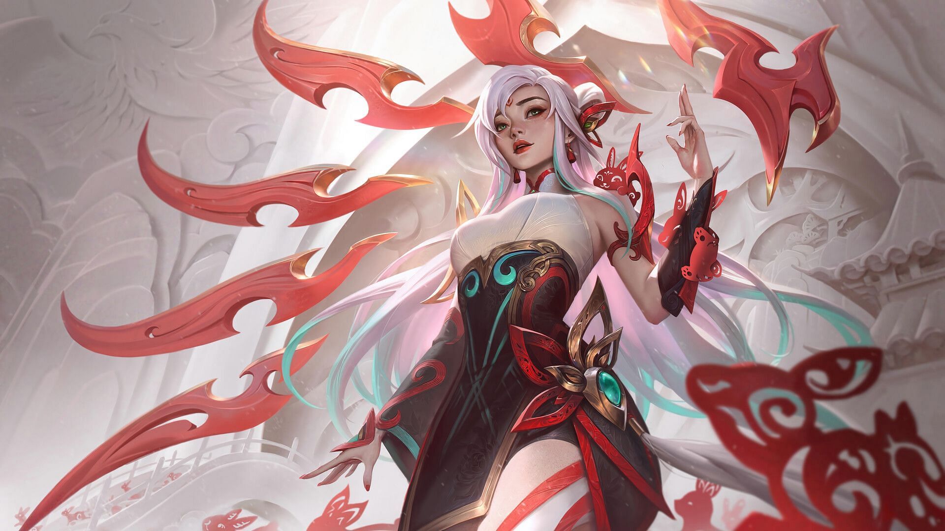 League of Legends SEA servers will be merged in 2025