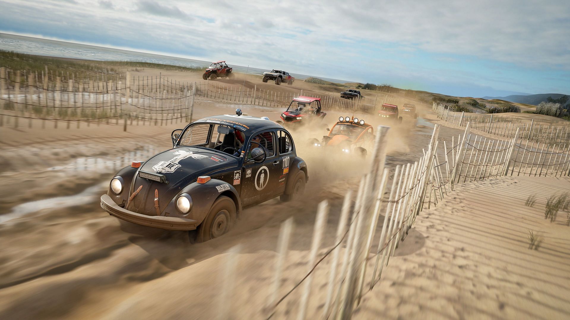 A still from Forza Horizon 4 (Image via Xbox Game Studios)