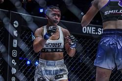 “That power hasn’t gone anywhere” - Muay Thai star Jackie Buntan insists her strikes are just as lethal in kickboxing transition