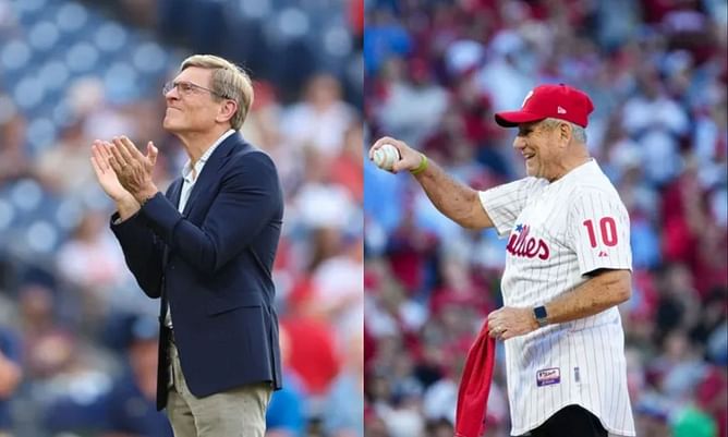 "John Middleton will do anything in his power to get that trophy back" - Larry Bowa on Phillies' expected offseason shake-up after NLDS exit