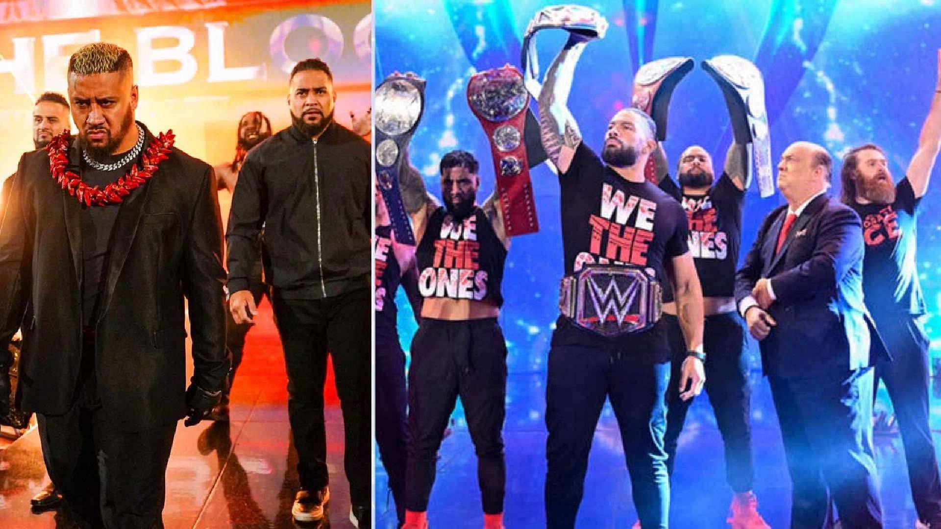 The OG and the new Bloodline
