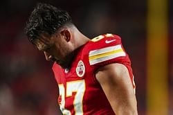 "I don't give a f--k how your body's feeling": Travis Kelce weighs in after Bills hand Chiefs first loss of the season