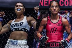 Jackie Buntan explains her aversion to trash talking ahead of fiery battle against kickboxing great Anissa Meksen