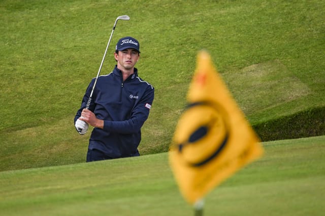 Who is leading the 2024 BMW Australian PGA Championship after Day 1 ...