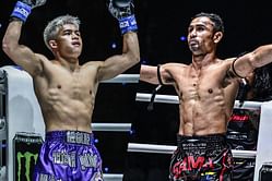 “It’s time for the young soldiers” - Zhang Peimian vows to send Thai legend Sam-A to retirement after ONE 169