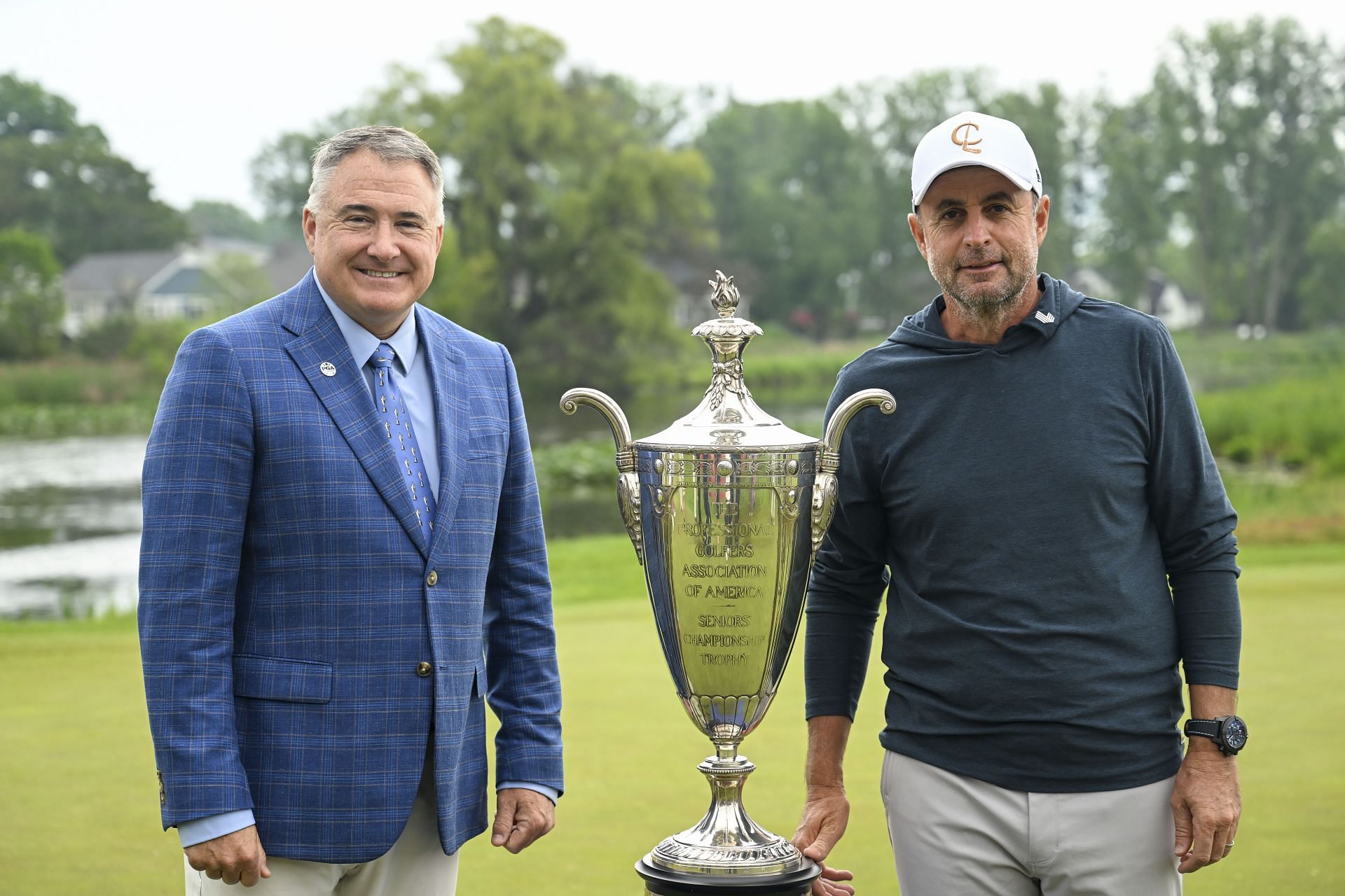 KitchenAid Senior PGA Championship - Final Round - Source: Getty