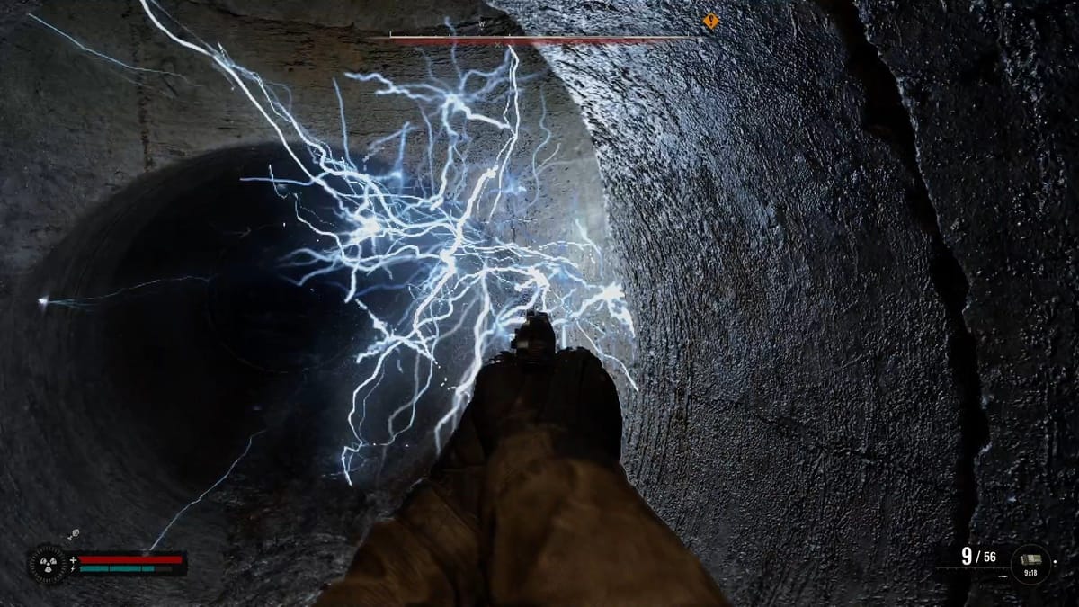 How to fast travel in Stalker 2