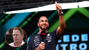 F1 pundit shares why a Lewis Hamilton pre-race chat has become 'near impossible'