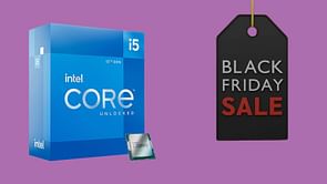 Intel Core i5-12600K available under $170 on this Black Friday 2024