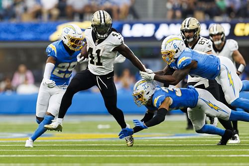 New Orleans Saints v Los Angeles Chargers - Source: Getty