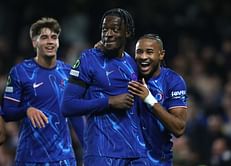 Chelsea 8-0 Noah: Player Ratings as six players get on the scoresheet in decimating win for the Blues | UEFA Conference League 2024-25