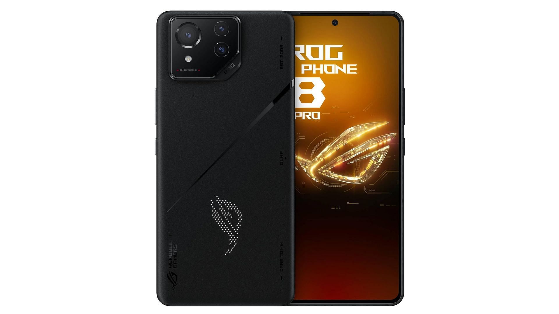 ASUS Rog Phone 8 Pro (Image via ASUS)