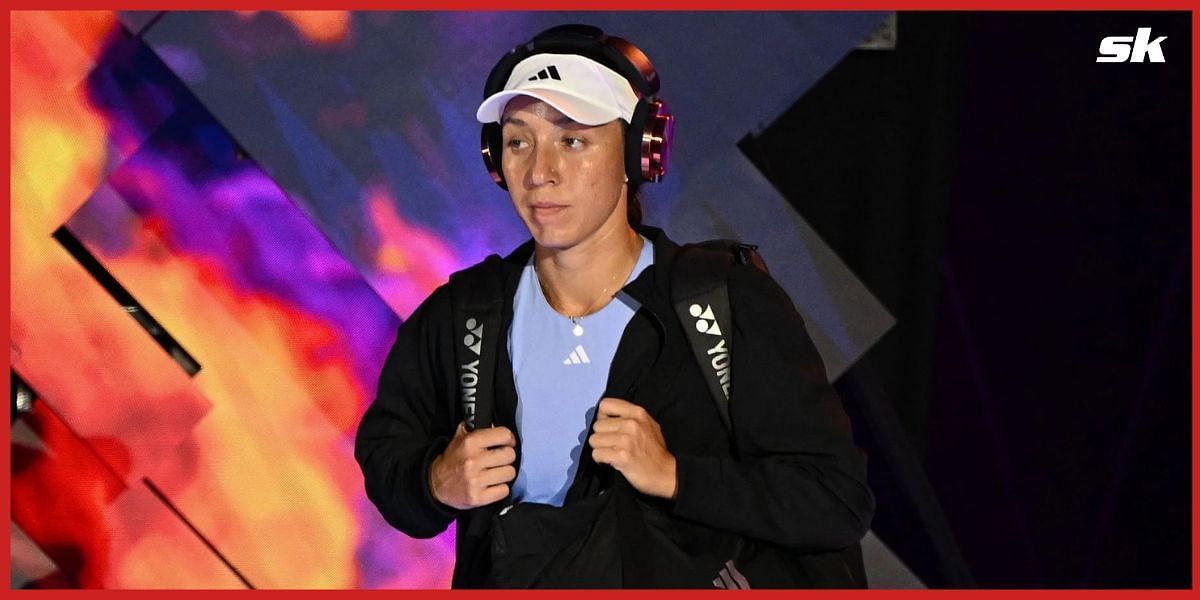 WTA Finals 2024 schedule today TV schedule, start time, order of play