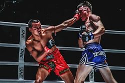 FREE FULL FIGHT: Thai legend Seksan's brutal ONE Championship debut against Australian rising star Tyson Harrison