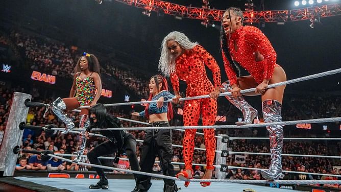 7-time WWE champion to cost Team Rhea Ripley at Survivor Series WarGames? Exploring the possibility