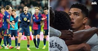 "At least we scored more goals against Barcelona than Real Madrid" - Red Star Belgrade star aims cheeky dig at Los Blancos after UCL defeat