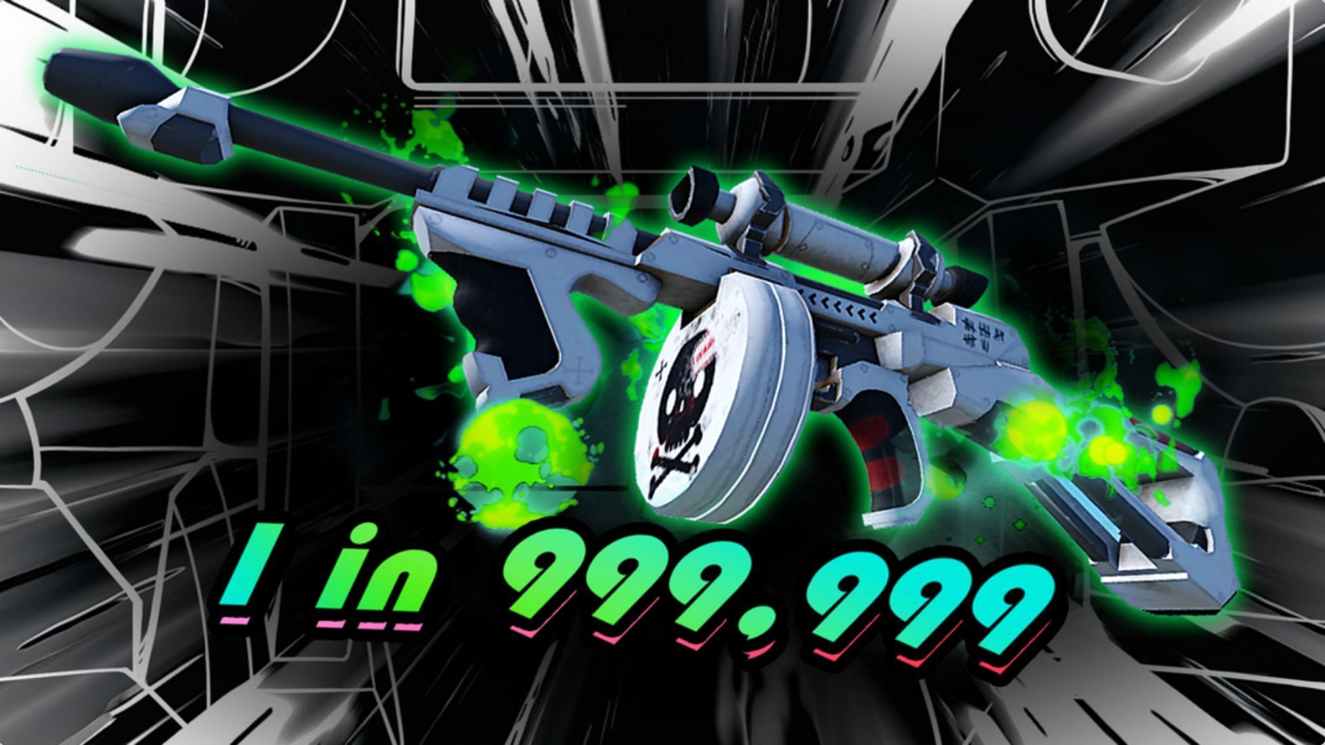 Get free potions in Guns RNG (Image via Roblox)