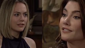 “Everyone is sick of it”— The Bold and the Beautiful fans tired of Steffy saying Hope is after her husband