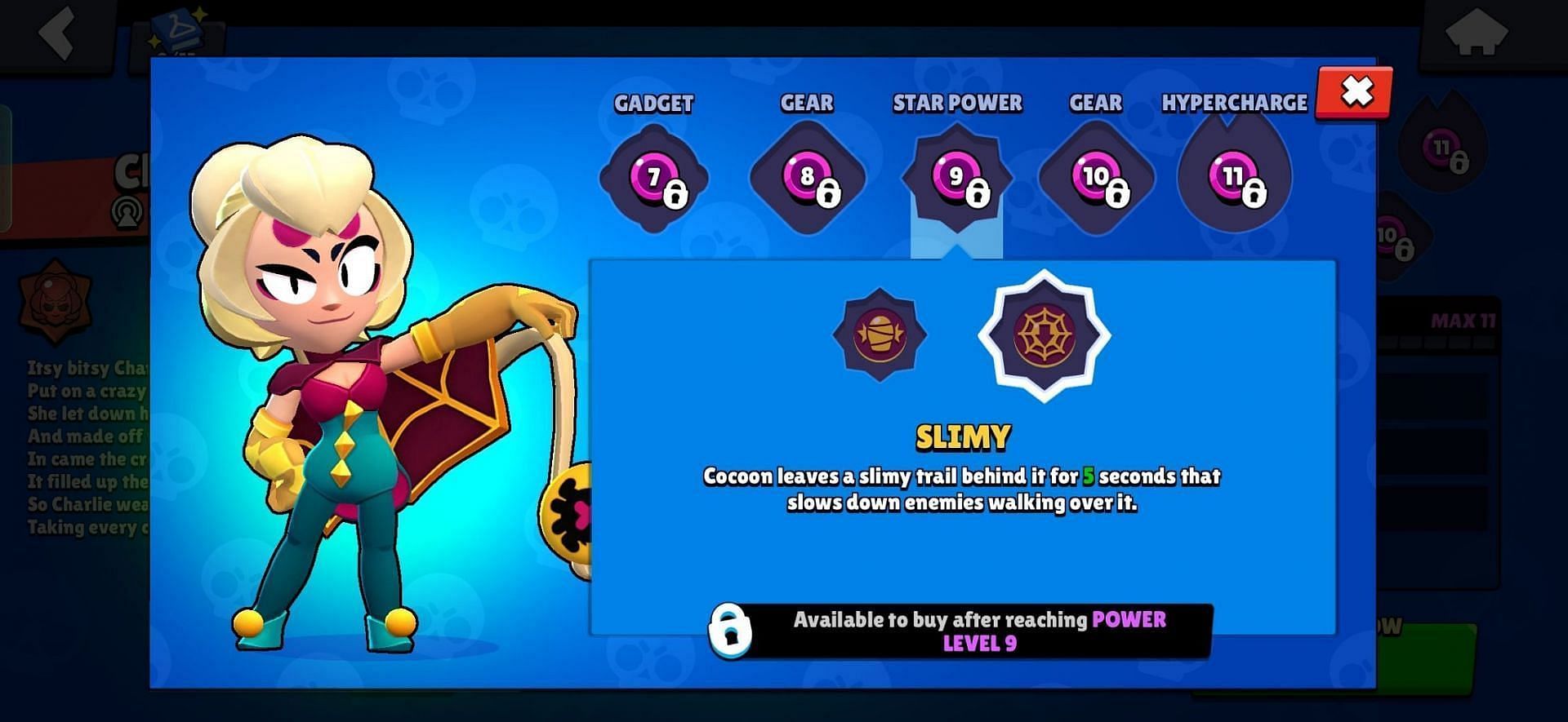 Slimy Star Power (Image via Supercell)