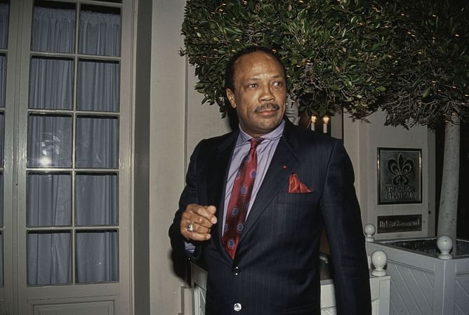 Who was Quincy Jones married to? All about his wives and kids as music legend dies aged 91