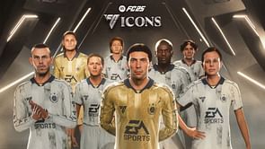 10 Best EA FC 25 Icons and Heroes: Which players should you target?