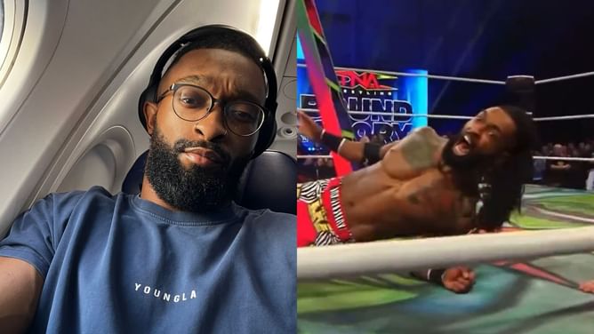 Former WWE Superstar comes forward to support recently injured Chris Bey in a unique way