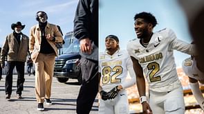 "I'm so proud of you" - Deion Sanders sends an inspiring Thanksgiving message to Buffs nation ahead of Colorado's clash against Oklahoma